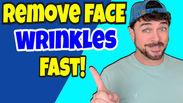 Reduce Facial Fine Lines And Wrinkles FAST | Chris Gibson