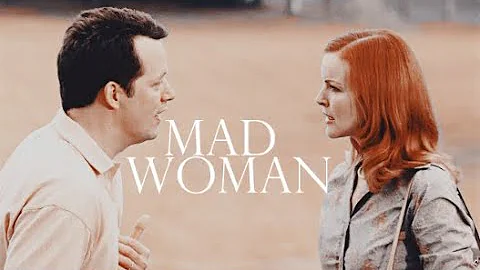 Desperate Housewives - Mad Woman