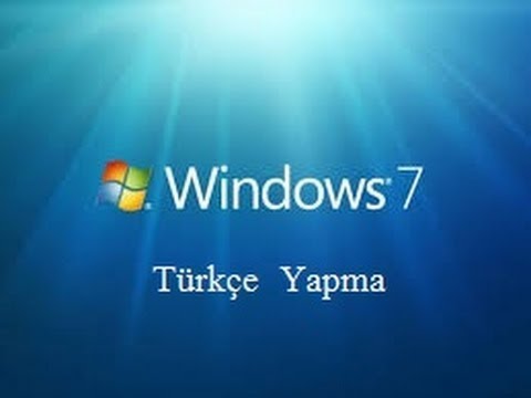 Video: Windows Vista'nın Dili Nasıl Değiştirilir