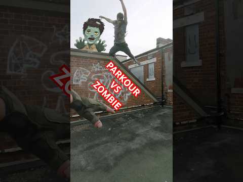 Sometimes We All Wish For A Zombie Apocalypse Don T We Parkour Zombie Pov