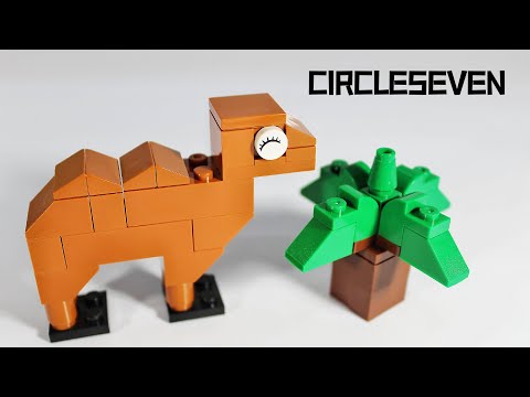MINISO LN5018-Animal Series