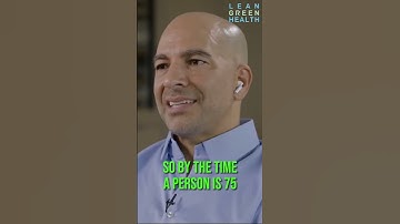 Aging and Preserving Muscle Strength: Dr. Peter Attia