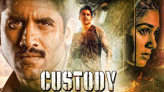 Happy Birthday Priya Mani | Custody Full Hindi Dubbed Movie | Naga Chaitanya, Arvind Swamy, Jiiva