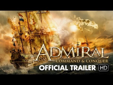 ADMIRAL Trailer [HD] - Mongrel Media