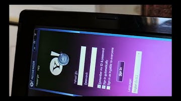 Yahoo Messenger installation in 2024