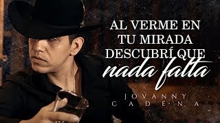 (LETRA) ¨ENAMORADO¨ - Jovanny Cadena Y Su Estilo Privado (Lyric Video) chords