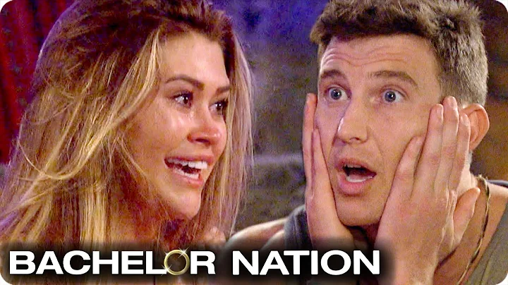Can Blake & Caelynn Clear The Air? | Bachelor In P...