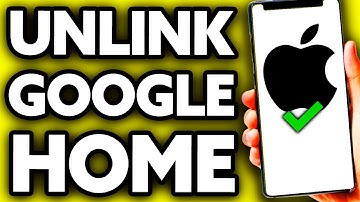 How To Unlink Apple Music from Google Home (Full Guide 2025)