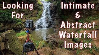 In Northumberland I Try & Capture Some Intimate & Abstract Waterfall Images In Northumberland I Try & Capture Some Intimate & Abstract Waterfall Images