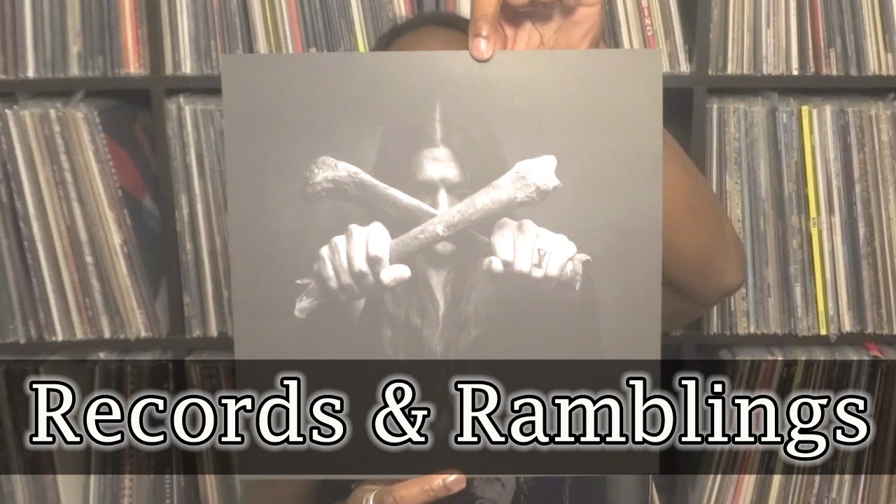Vinyl Update (+ Father Befouled Mini-Concert Review)