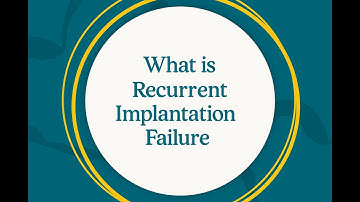 What is Recurrent Implantation Failure? IVF Causes & Treatments | Texas Fertility Center