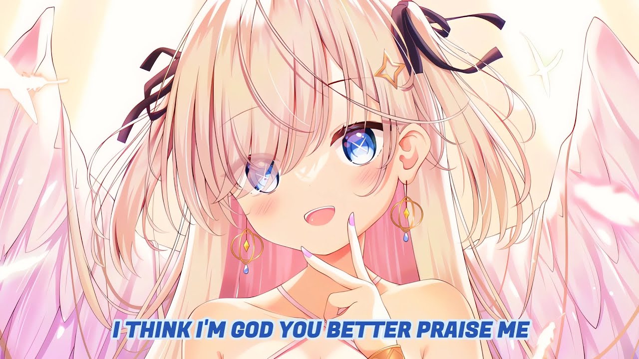 Nightcore I Think I m God Lyrics YouTube nightcore-i-think-i-m-god-lyrics-youtube