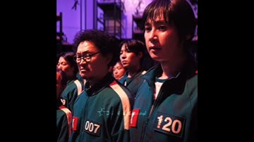 Player 120 edit #edit ##kdrama ##squidgame #squidgame3 #player120 