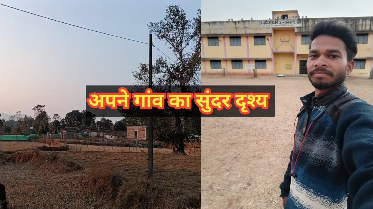 I Found The Most Beautiful Village In The World । AKP Vlogs