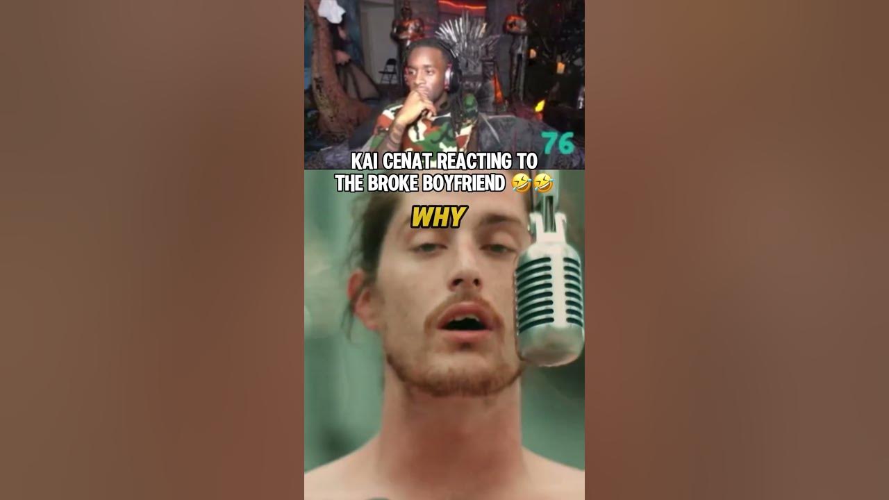 Kai Cenat Reaction - I’d rather Overdose🔥🔥 HONESTAV