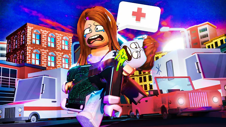 O QUE ACONTECEU COM O PAPAI ?? - Roblox Brookhaven