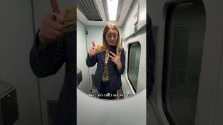 Have You Ever Seen Inside A UK Sleeper Train?