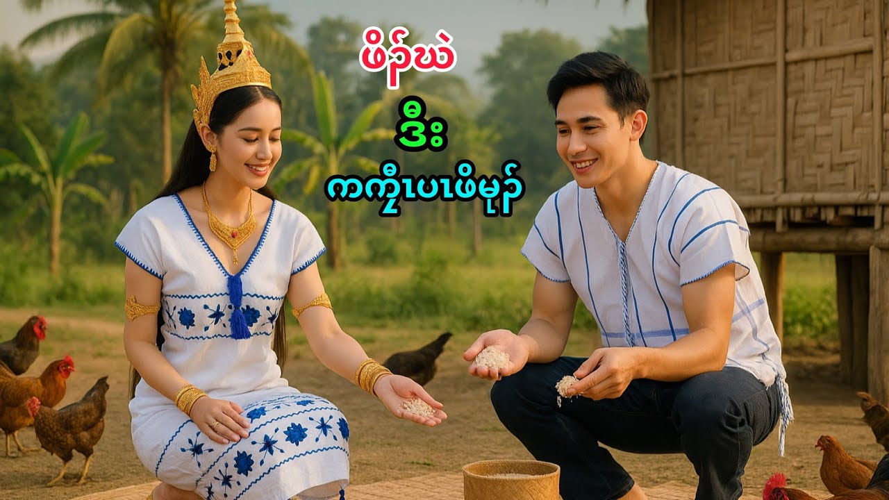 🔴 No 367 . Karen New Story ( ဖိၣ်ဃဲဒီးကကၠီၤပၤဖိမုၣ် ) တၢ်တဲသီ 🔵 8 / 11 / 2025