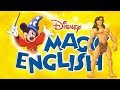 Disney&#39;s Magic English - Učíme děti anglicky / Tarzan: Názvy oblečení
