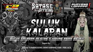 Download lagu Dj Bantengan Kalapan Mletre Terbaru‼️ (Satrio Taruna Sejati) kidung asmo sejati Remixer by #c2