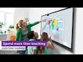 Onescreen tl7 for educators  more flow less friction