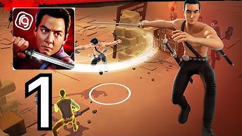 Blade Battle: Gameplay Walkthrough Part 1 (IOS,Android)