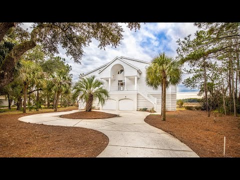1614 Regimental Lane, Johns Island, SC home video tour