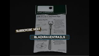 How To Tie A Needle Nail Knot, A C&F Review#flyfishing #fishingvideo #fishing #fish #flytying