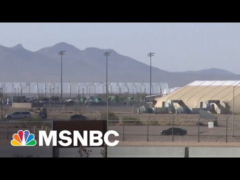 Whistleblower Says Fort Bliss Migrant Facility Felt Like A “Prison” For Kids