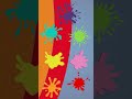 The Rainbow Song 🌈, Kids Songs colour of the rainbow song #colors #rainbowsong #rainbowsongforkids