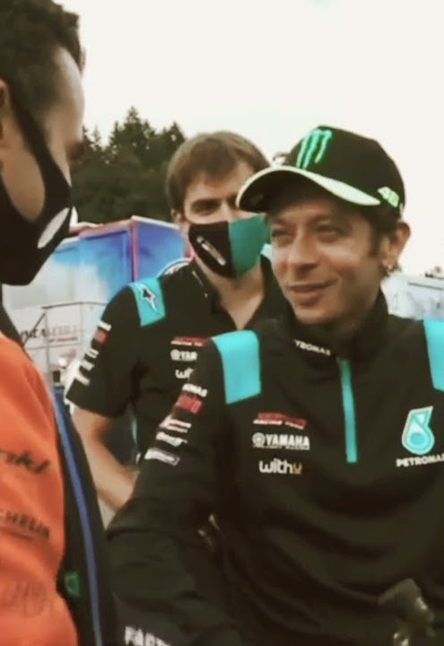 VALENTINO ROSSI DI BEKASI | TERTAWA SEJENAK #motogp #valentinorossi #thedoctor #vr46