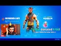 Creating STREAMERS their *OWN* Fortnite Skin!