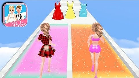 DOLL🎎 DESIGNER : All Levels Gameplay (Android,iOS) Best Mobile Game Level 1-3