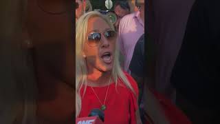 Famous Marjorie Taylor Greene has message for Fani Willis #shorts Wealth