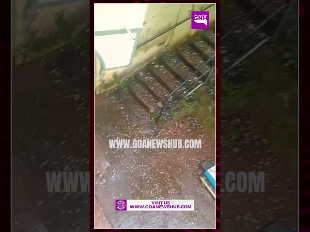 RAIN IN SANKHALIM ON SATURDAY