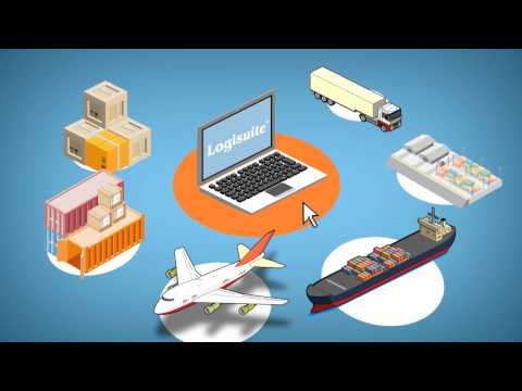 Logisuite - Logistics Software Presentation