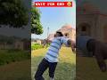 WAIT FOR END 😂 #ytshorts #comedy #entertainment #viralvideo #grow #popular