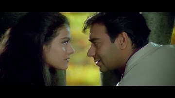Yeh Vaada Hai Yeh Mera Pyaar💘Raju Chaha 2000, Ajay & Kajol I English Subtitle 1080p