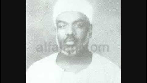 أعذب تلاوة - سعيد محمد نور -- سورة مريم 1