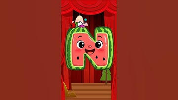 Alphabet Song | Phonics Song