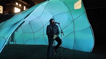 Interactive Sound Installation   performance 2   Othi Berry.