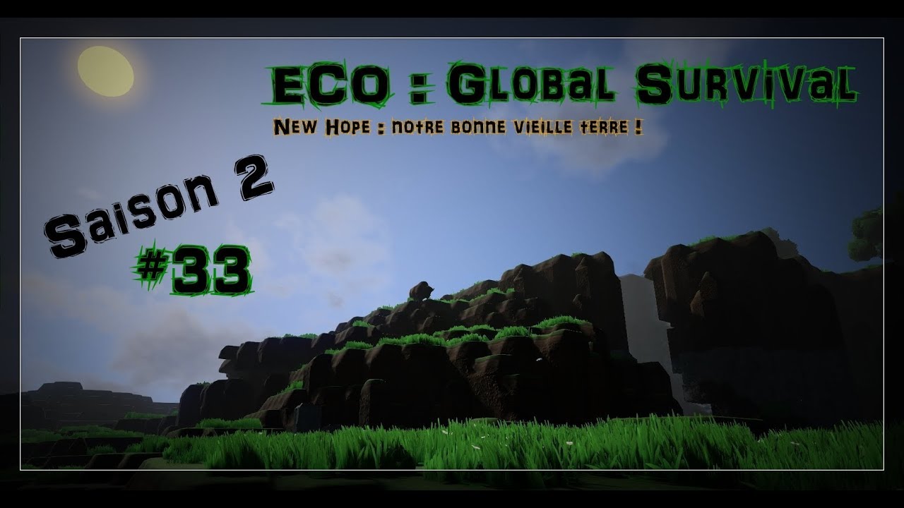 eco global survival game ports