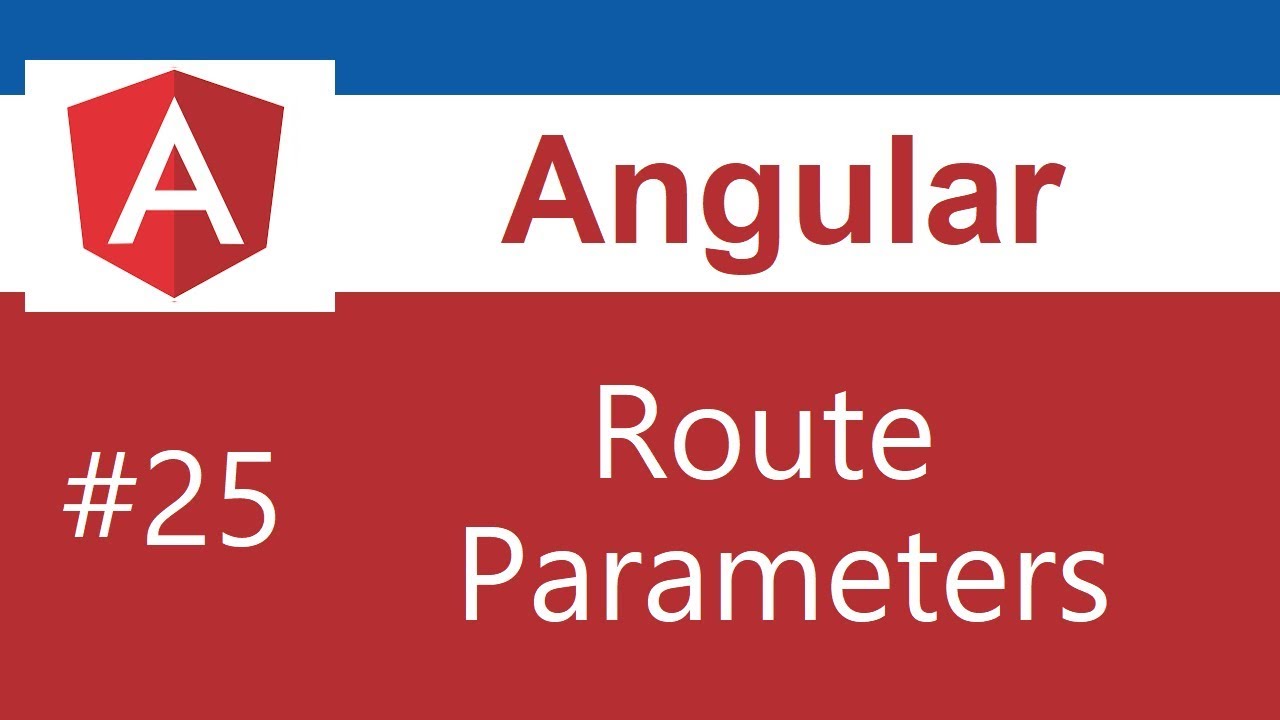 Angular Routing Multiple Parameters