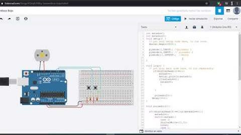 Ejercicio No. 2: Licuadora con Pulsadores  para variar velocidad