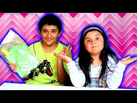Ideas para hacer en casa 2 / Figuras de Foamy / Mi Playroom