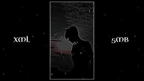 Feel It Use Hedphone 🙂 love xml file 🎟️ #xml #alightmotion #am_editors_india #presetalightmotion