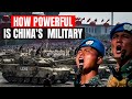 Chinas military power 2024 stronger than you think