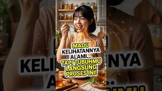 Manisnya Kelihatan Alami… Tapi Ini yang Terjadi Saat Kamu Minum Madu!