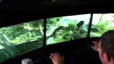 BFBC2 6970 Eyefinity LED