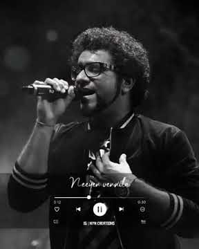 neeyen vennila/ malayalam song